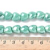 Handmade Porcelain Beads Strands PORC-Z002-02C-4