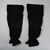 Polyester Leg Sleeves AJEW-WH20064-16A-1