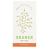 MIYUKI Seed Beads Branch Earrings Making Kits DIY-H165-03A-1