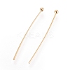 Brass Ball Head Pins LS-X-KK-T032-007G-2