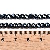 Electroplate Glass Beads Strands LS-EGLA-A034-P4mm-A29-2