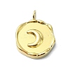 Ion Plating(IP) 304 Stainless Steel Pendants STAS-B058-23G-01-1