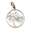 304 Stainless Steel Charms STAS-Z119-16P-1