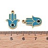 Ion Plating(IP) 316 Surgical Stainless Steel Pendants STAS-U014-46G-3