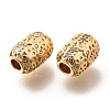 Brass Beads KK-M318-18G-2