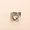 304 Stainless Steel Cuff Rings FS-WGEAFE6-34-1