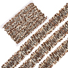 Polyester Lace Trim OCOR-WH20003-25C-1