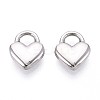 304 Stainless Steel Charms STAS-N109-194P-1