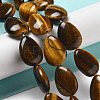 Natural Tiger Eye Beads Strands G-P528-L08-01-2