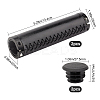 MTB Road Cycling Bicycle Handlebar Cover Grips AJEW-WH0092-12A-2