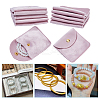 Velvet Jewelry Pouches TP-WH0012-05A-5