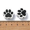 Pet Theme Wood Beads LS-WOOD-D027-04B-3