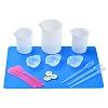 Epoxy Resin Jewelry Crafts Tool Sets TOOL-YW0001-36-5