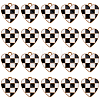 30Pcs Alloy Enamel Pendants ENAM-SC0006-26A-RS-1