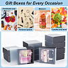 Paper Storage Gift Drawer Boxes CON-WH0089-37A-02-5