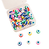 Handmade Polymer Clay Beads CLAY-CJ0001-40-3