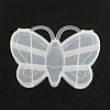 Butterfly Plastic Bead Storage Containers LS-CON-Q023-14-1