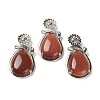Synthetic Goldstone Pendants G-A031-02P-06-1
