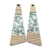 Wooden Pendants FIND-B042-01C-1
