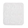 1Pc DIY Pendant Molds AJEW-FS0001-34A-2