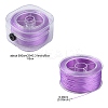 Flat Elastic Crystal String EW-YW0001-07F-5