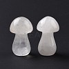 Natural Quartz Crystal GuaSha Stone G-A205-25-01-3