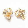 Brass Links connectors KK-R058-154G-2