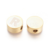304 Stainless Steel Beads STAS-I126-02G-R-2