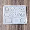 DIY Silicone Pendant Molds LS-SIMO-P008-04-2