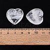 Natural Quartz Crystal Pendants G-Q601-29F-4