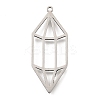 201 Stainless Steel Pendants LS-STAS-S176-07P-1