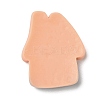 Street Sign Opaque Resin Cabochons LS-RESI-E044-01A-2