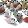 Natural Mixed Stone Faceted Pendants G-G181-03P-2