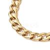 304 Stainless Steel Cuban Link Chain Bag Extender Chains FIND-JF00157-01-4