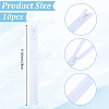 10Pcs Polyester Zippers for Garment Accessories DIY-DJ0001-54-2