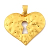 Alloy Big Pendants PALLOY-D362-01G-B-1
