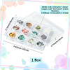 12 Colors Shell Chips Nail Art Decorations Accessories DIY-WH20002-669-2