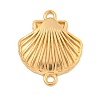 Ion Plating(IP) 304 Stainless Steel Links Connector Charms STAS-I307-509C-G-1