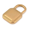 Ion Plating(IP) 304 Stainless Steel Pendants STAS-Z084-05G-2