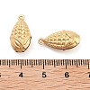 316 Surgical Stainless Steel Pendants STAS-B072-06G-01-3