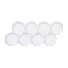 Flat Round DIY Silicone Molds LS-DIY-A053-17B-3