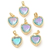 K9 Glass Pendants FIND-C036-01G-02-1
