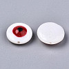 Natural Freshwater Shell Beads SHEL-T018-09B-01-2