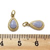 304 Stainless Steel Pendants STAS-D302-22G-01-3
