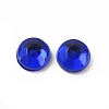 Imitation Taiwan Acrylic Rhinestone Cabochons GACR-A002-4mm-07-4