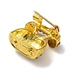 Fashion Golden Zinc Alloy Enamel Pins JEWB-D068-01G-06-2