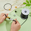 25M Hollow Pipe PVC Tubular Synthetic Rubber Cord RCOR-DC0001-02-3