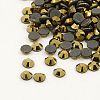 Glass Hotfix Rhinestone LS-RGLA-A019-SS16-567-1