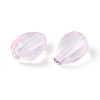 Baking Paint Transparent Glass Beads DGLA-N014-10K-2