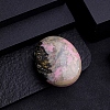 Natural Rhodonite Sculpture Display Decorations PW-WG402D2-13-1